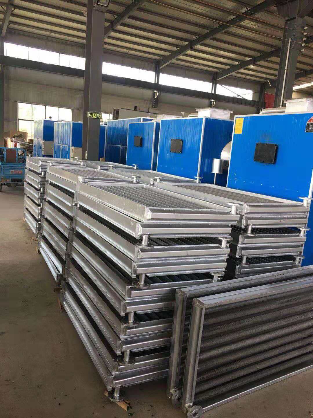 烘干散熱器，換熱器